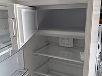 Retro koelkast smeg, fab28lw1, creme - afbeelding 4 van  7