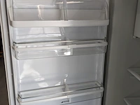 Retro koelkast smeg, fab28lw1, creme - afbeelding 5 van  7