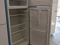 Retro koelkast smeg, s30strp4, hemelblauw - afbeelding 2 van  7