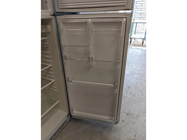Retro koelkast smeg, s30strp4, hemelblauw - afbeelding 5 van  7
