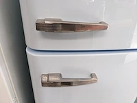 Retro koelkast smeg, s30strp4, hemelblauw - afbeelding 6 van  7