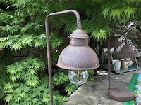 Retro tafel/ bureaulamp - afbeelding 1 van  5