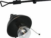 Retro tafel/ bureaulamp - afbeelding 4 van  5