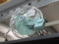 Retro tafelventilator tornado. - afbeelding 2 van  2