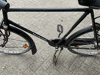 Retro transportfiets - afbeelding 2 van  12