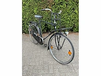 Retro transportfiets - afbeelding 6 van  12