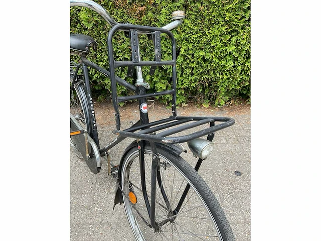 Retro transportfiets - afbeelding 8 van  12