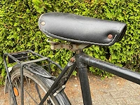 Retro transportfiets - afbeelding 10 van  12