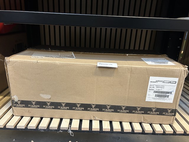 Retro vloerlamp met boog 130-180 cm jago - afbeelding 2 van  4