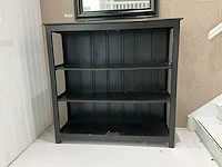 Retro wandkast - afbeelding 1 van  5