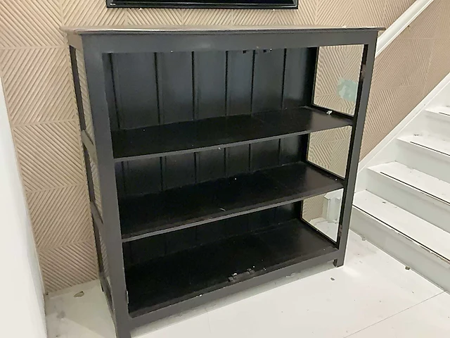 Retro wandkast - afbeelding 2 van  5