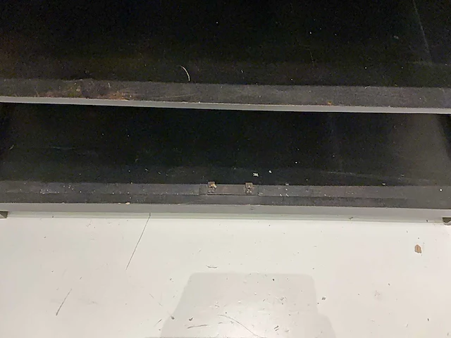 Retro wandkast - afbeelding 3 van  5