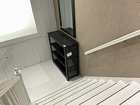 Retro wandkast - afbeelding 4 van  5