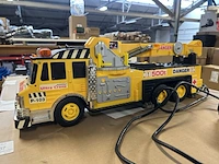 Retro/vintage bestuurbare wagen - afbeelding 2 van  6