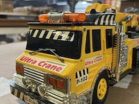 Retro/vintage bestuurbare wagen - afbeelding 5 van  6