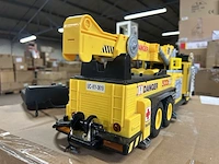 Retro/vintage bestuurbare wagen - afbeelding 6 van  6