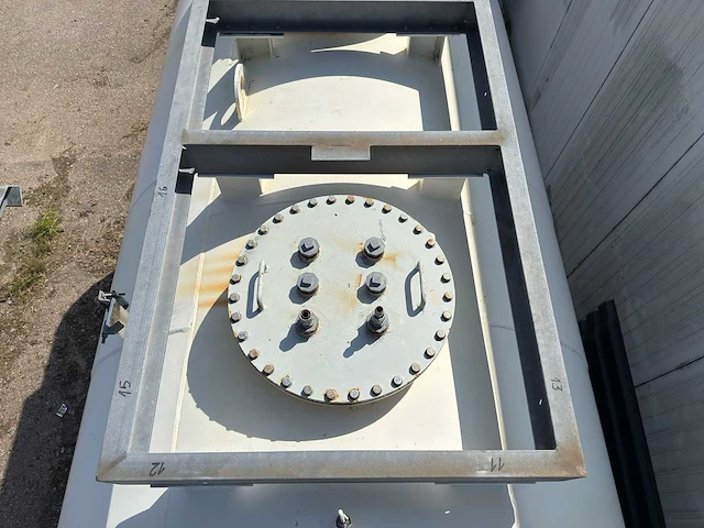 Reuther dubbelwandige opslagtank 30m3 - afbeelding 6 van  69