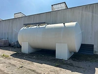 Reuther dubbelwandige opslagtank 30m3 - afbeelding 1 van  69