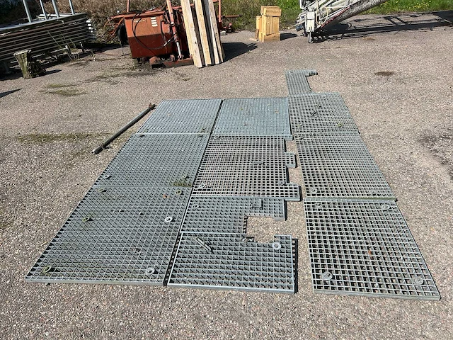 Reuther dubbelwandige opslagtank 30m3 - afbeelding 13 van  69