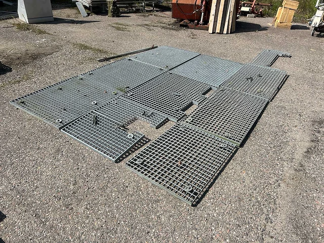Reuther dubbelwandige opslagtank 30m3 - afbeelding 14 van  69
