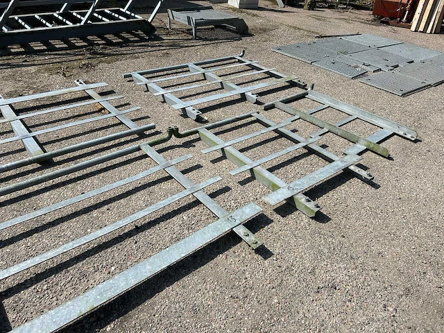 Reuther dubbelwandige opslagtank 30m3 - afbeelding 25 van  69