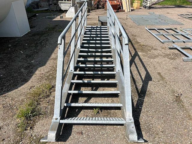 Reuther dubbelwandige opslagtank 30m3 - afbeelding 35 van  69