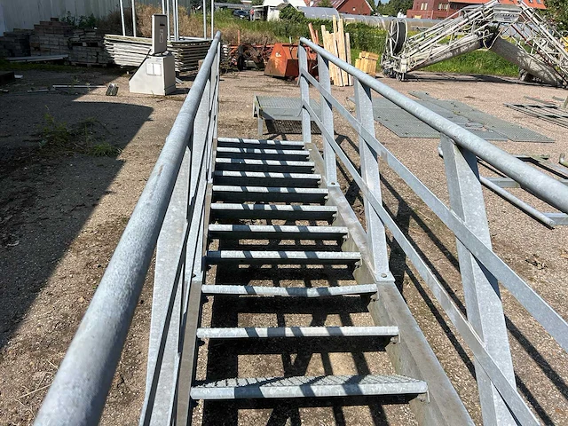 Reuther dubbelwandige opslagtank 30m3 - afbeelding 36 van  69