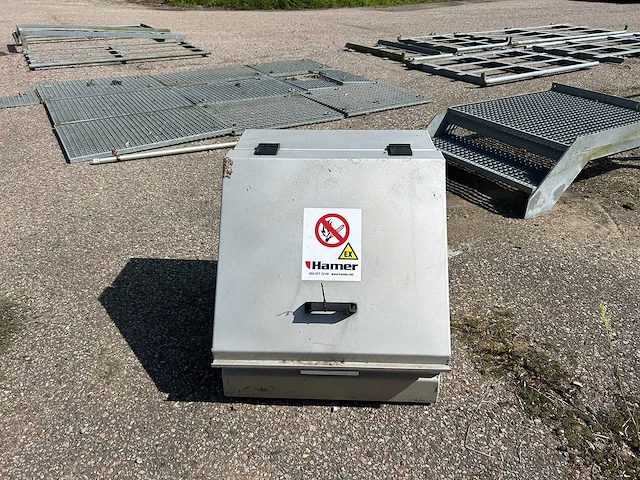 Reuther dubbelwandige opslagtank 30m3 - afbeelding 42 van  69
