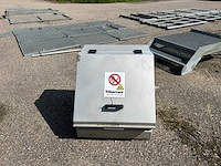 Reuther dubbelwandige opslagtank 30m3 - afbeelding 42 van  69