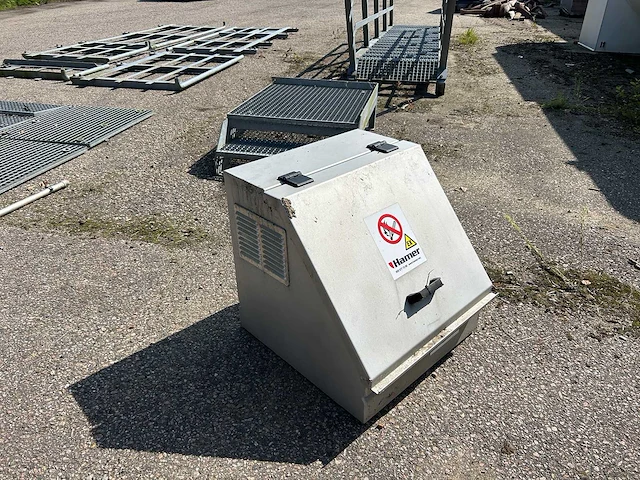 Reuther dubbelwandige opslagtank 30m3 - afbeelding 43 van  69