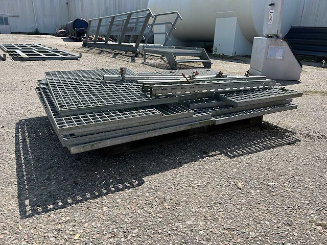 Reuther dubbelwandige opslagtank 30m3 - afbeelding 48 van  69
