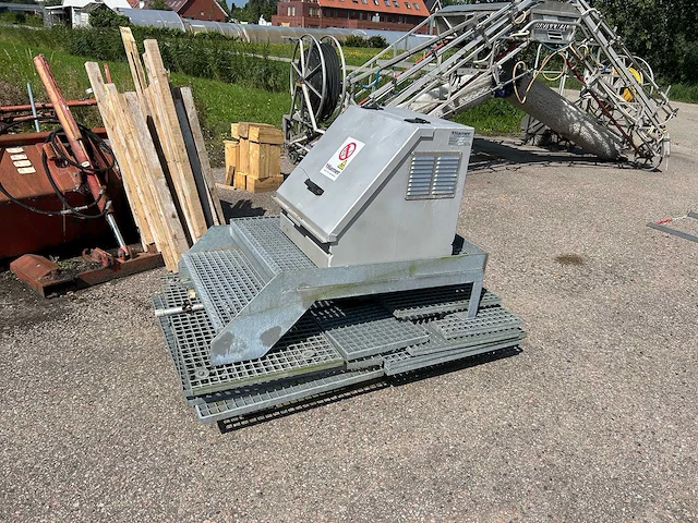Reuther dubbelwandige opslagtank 30m3 - afbeelding 49 van  69