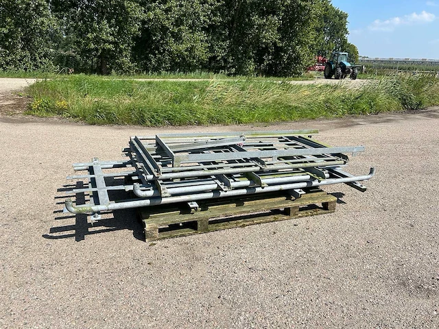 Reuther dubbelwandige opslagtank 30m3 - afbeelding 50 van  69