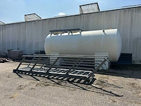 Reuther dubbelwandige opslagtank 30m3 - afbeelding 52 van  69