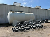 Reuther dubbelwandige opslagtank 30m3 - afbeelding 53 van  69