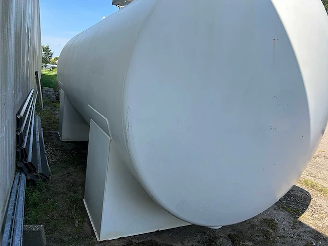 Reuther dubbelwandige opslagtank 30m3 - afbeelding 63 van  69