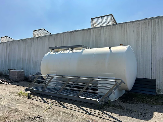 Reuther dubbelwandige opslagtank 30m3 - afbeelding 64 van  69