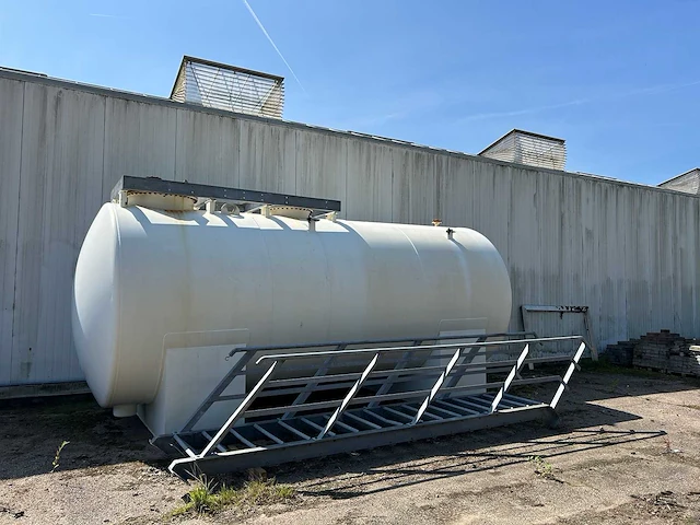 Reuther dubbelwandige opslagtank 30m3 - afbeelding 65 van  69