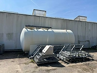 Reuther dubbelwandige opslagtank 30m3 - afbeelding 66 van  69