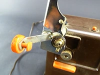 Reuze handige vintage elektrische philips blikopener - afbeelding 3 van  5