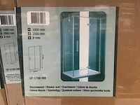 Reva - qp-c100-mb - nisdeur - afbeelding 2 van  3