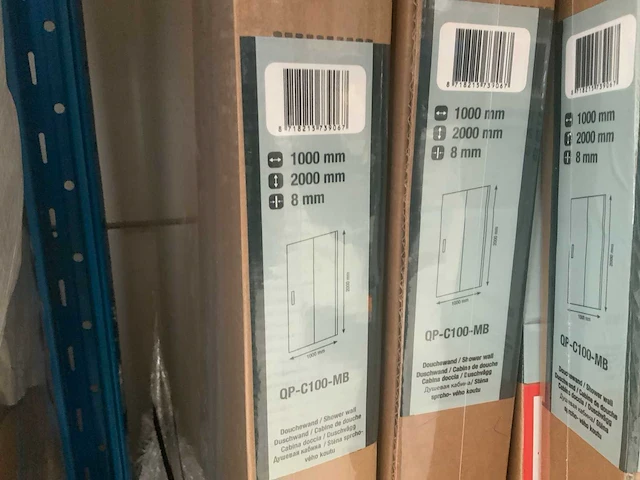 Reva - qp-c100-mb - nisdeur - afbeelding 3 van  3