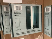 Reva - qp-g90-mb - nisdeur (2x) - afbeelding 2 van  4