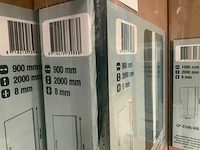 Reva - qp-g90-mb - nisdeur (2x) - afbeelding 3 van  4