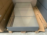 Reva matt antracite badmeubelset 140cm - afbeelding 9 van  11