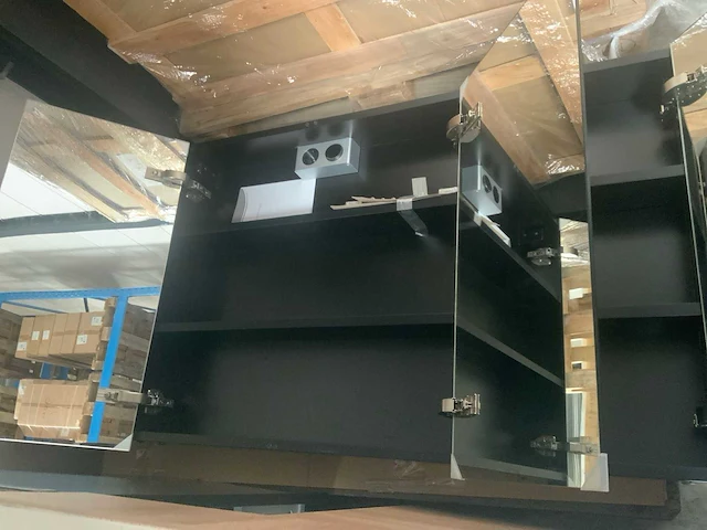 Reva spx-ds140-pmb-2 spiegelkast - afbeelding 6 van  7