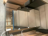 Reva spx-ds140-pmb-2 spiegelkast - afbeelding 7 van  7