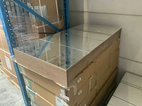 Reva tobacco oak r-spx-ds140-to spiegelkast 140cm - afbeelding 1 van  6