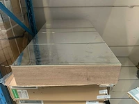 Reva tobacco oak r-spx-ds140-to spiegelkast 140cm - afbeelding 2 van  6