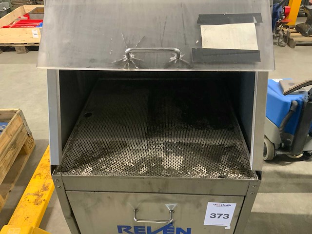 Reven x-cyclone onderdelenreiniger - afbeelding 3 van  4